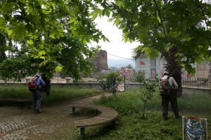 Bursa İznik'te bayram hazırlığı
