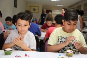 Bursa Alacahırka'da yaz kursları başladı