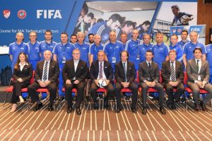 FIFA Teknik Direkt&ouml;rler Semineri İstanbul'da başladı