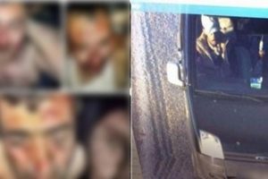 Mantar toplamak isterken başlarına gelmeyen kalmadı! Ter&ouml;rist...
