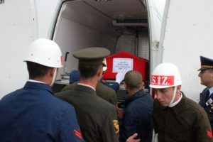 Konyalı şehidin cenazesi memleketine getirildi