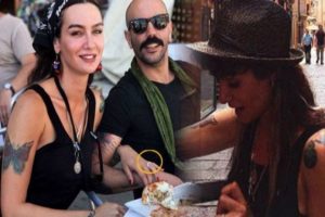 Birce Akalay evlendi mi?