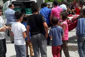 Hava değişimine gelen asker intihar etti