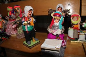 Giysili bebek sanatı yok olmaya y&uuml;z tuttu