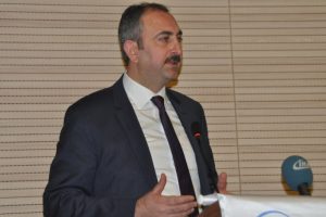 AK Parti Genel Sekreteri G&uuml;l'den Kılı&ccedil;daroğlu'na tepki