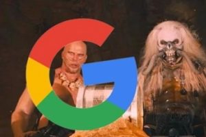 Facebook ve Google, g&ouml;z&uuml;n&uuml; o alana dikti