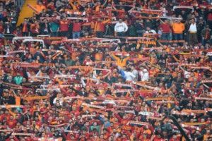 Galatasaray'da kombinelere yoğun ilgi