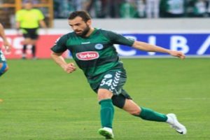 Mehmet Uslu takımından ayrıldı