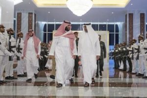 Suudi Arabistan'dan tansiyonu y&uuml;kseltecek hamle!