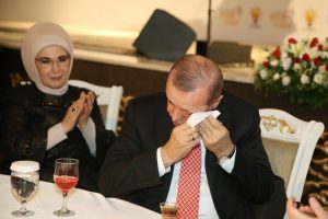 Cumhurbaşkanı Erdoğan'ı ağlatan video