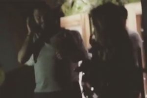 Alişan'a s&uuml;rpriz doğum g&uuml;n&uuml;