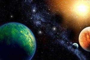 NASA, 10 yeni gezegen keşfetti!