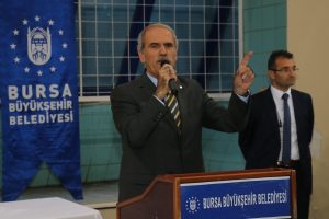 Bursa B&uuml;y&uuml;kşehir Karacabey'in yanında