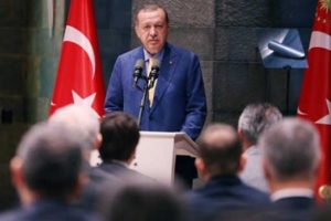 Cumhurbaşkanı Erdoğan esnaflara iftara verecek