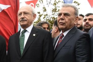 Kocaoğlu da Kılıçdaroğlu'yla yürüyecek