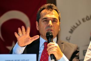 MEB Mesleki ve Teknik Eğitim Genel Müdürü Gülay Bursa'da konuştu