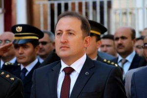 Bursa İznik Kaymakamı Bayburt Valisi Oldu