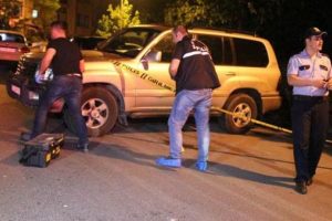 Gece kul&uuml;b&uuml; sahibine silahlı saldırı!