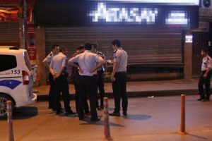 Gece yarısı kuyumcu soygunu!