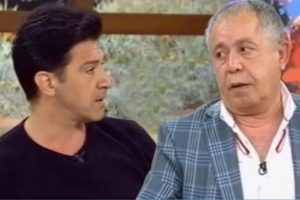 TV8 canlı yayınında 'lan' kavgası!
