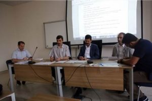 Sivas'ta eğitim yılı değerlendirildi