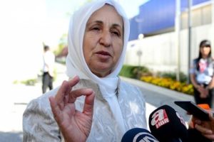 FET&Ouml;'c&uuml; Akın İpek'in annesi: Bir numaralı ter&ouml;rist...