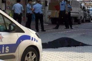 Sokak ortasındaki &ccedil;ifte infazın nedeni ortaya &ccedil;ıktı!