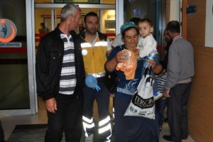Bursa'da hapları şeker zannedip yutan 2 kardeş hastanelik oldu