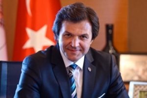 TİM Başkanvekili Kocasert FET&Ouml;'den g&ouml;zaltına alındı