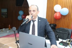 Bursa Sağlık &Ccedil;alışanları Derneği Başkanı Altundal: Şiddet kanayan yaramız