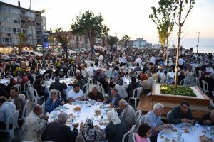 Bursa B&uuml;y&uuml;kşehir Mudanya'ya 234 milyonluk yatırım yaptı