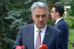Ak Partili Yazıcı'dan CHP'ye yanıt