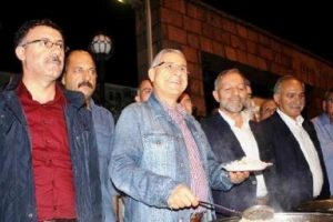 Iğdır Ak Parti eski İl Başkanı, FET&Ouml;'den tutuklandı