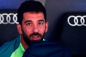 Arda Turan'ın bu yaptığı ilk değil
