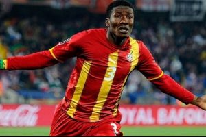 Asamoah Gyan'dan Bursaspor s&ouml;zleri
