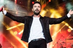 Tarkan'ın 'Yolla' klibi yayınlanmaya başlandı!
