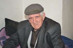 &Ouml;mer dedenin zorlu yaşam m&uuml;cadelesi