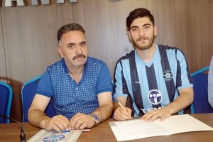 Adana Demirspor, Can Demir Aktav'ı 1 yıllığına kiraladı