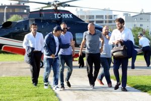 Paul Le Guen Bursa'da! "O stadyumu doldurmak benim işim"