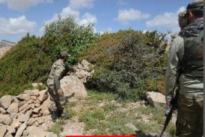 PKK'nın 3 mağarasında 18 ton malzeme ele ge&ccedil;irildi