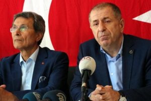 &Uuml;mit &Ouml;zdağ, MHP'nin t&uuml;z&uuml;k kurultayı iptalini değerlendirdi
