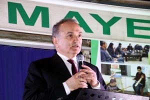 Bakan &Ouml;zl&uuml;: T&uuml;rkiye ikinci &ccedil;eyrekte y&uuml;zde 5'in &uuml;zerinde b&uuml;y&uuml;yecek
