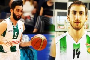 Bursaspor Durmazlar'da iki imza birden