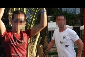 'Eşcinselim' savunması g&uuml;venlik g&ouml;revlisini kurtaramadı