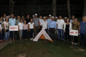 CHP'nin 'adalet &ccedil;adırı' kaldırıldı