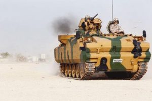 T&uuml;rk askeri Katar'a gidiyor