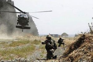 Siirt'ten acı haber geldi! 1 şehit