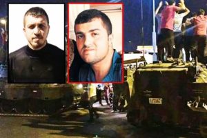 5 tankı durduran diye tanınmıştı, '&ccedil;akma' &ccedil;ıktı