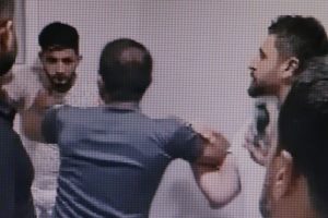 Sosyal medyada toplanıp, 'Suriyeli' tacizciyi yakaladılar!