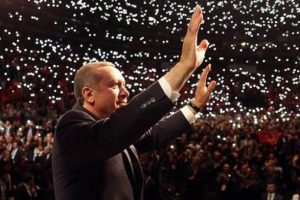 Almanya'dan Cumhurbaşkanı Erdoğan i&ccedil;in salon iddiası